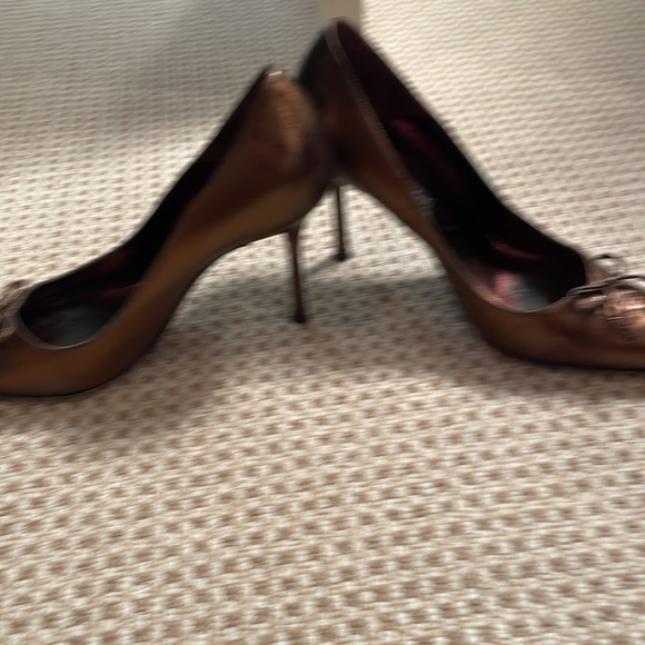 Gunmetal Heels - Picture 3 of 7